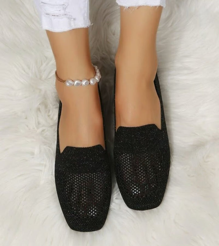 Bella | Ballerine piatte antiscivolo