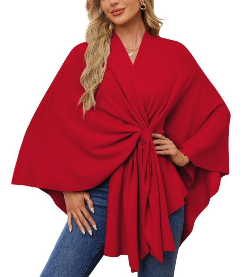 Marisa | capa poncho chic multiuso