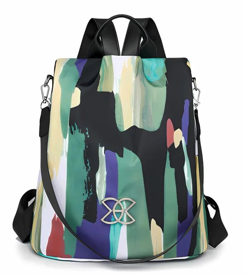 Luca | Zaino Casual Antifurto