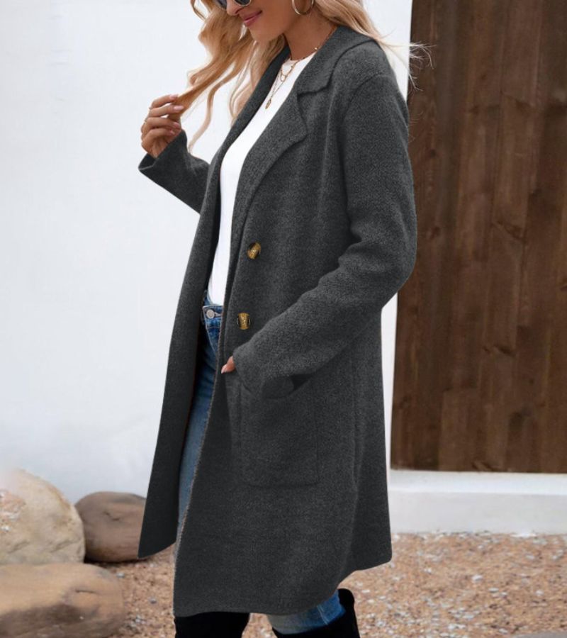 Ariele | il cappotto in lana che unisce calore e stile