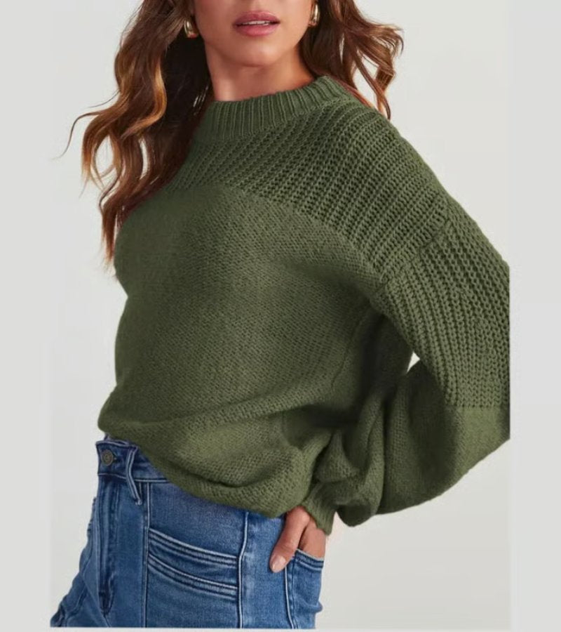 Alice | Maglione femminile dal taglio ampio