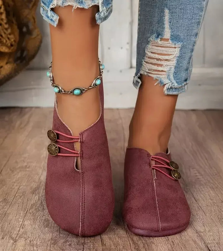 RITA | Scarpe Eleganti e Confortevoli in Pelle