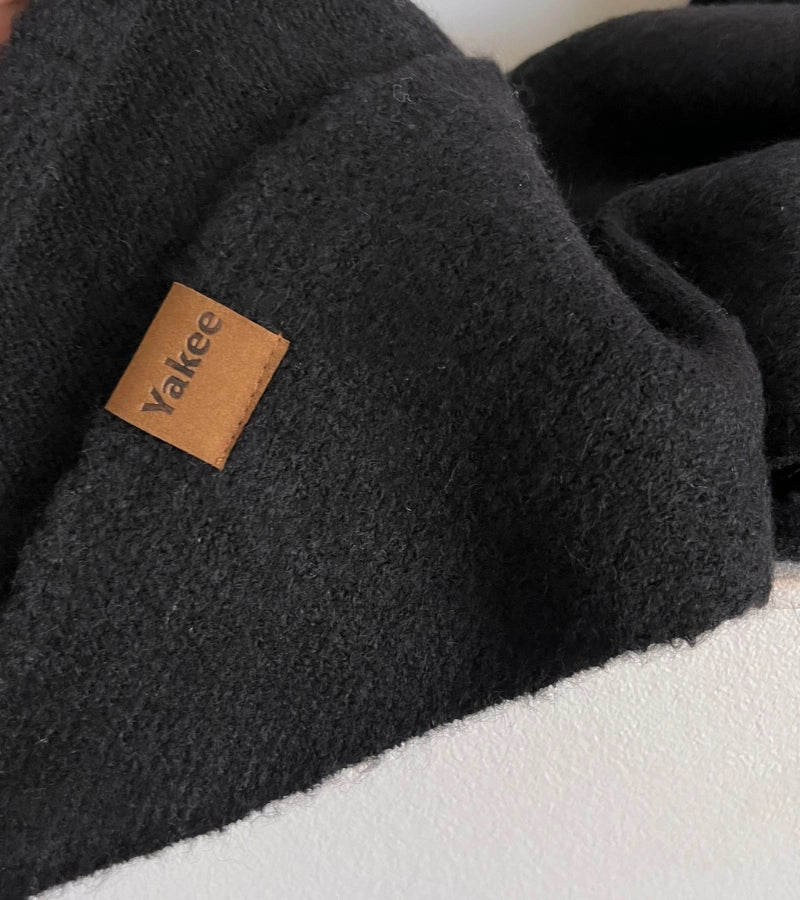 Aurora | la sciarpa morbida ed elegante per l’autunno