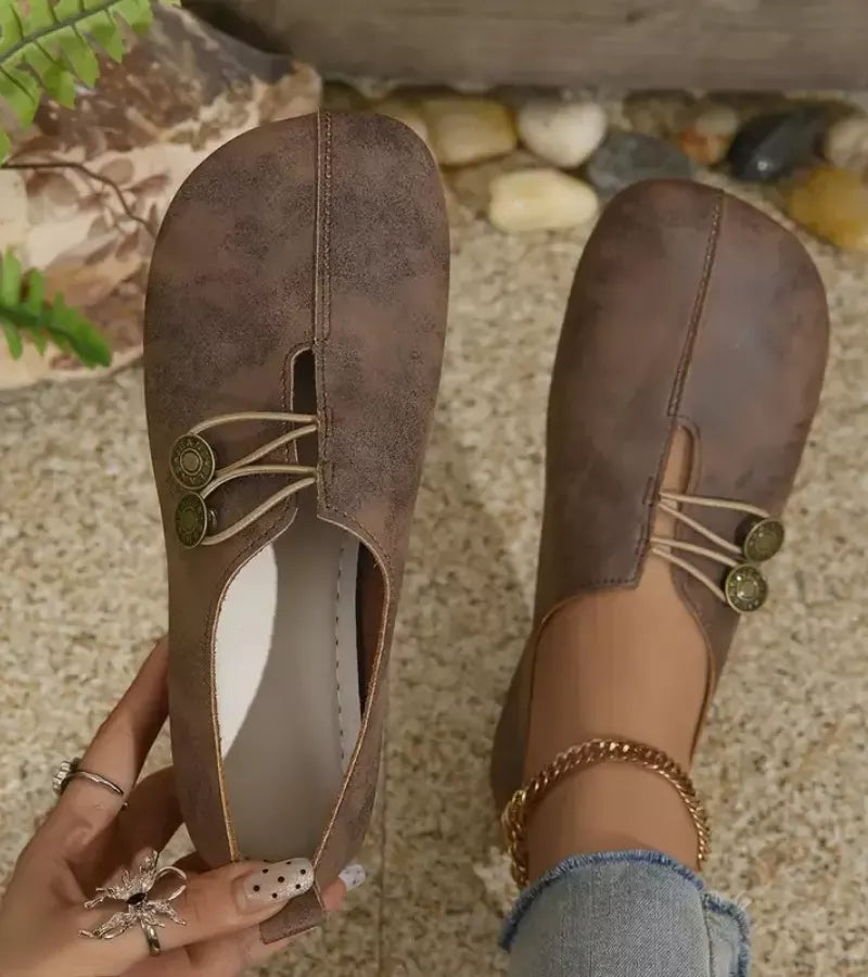 RITA | Scarpe Eleganti e Confortevoli in Pelle