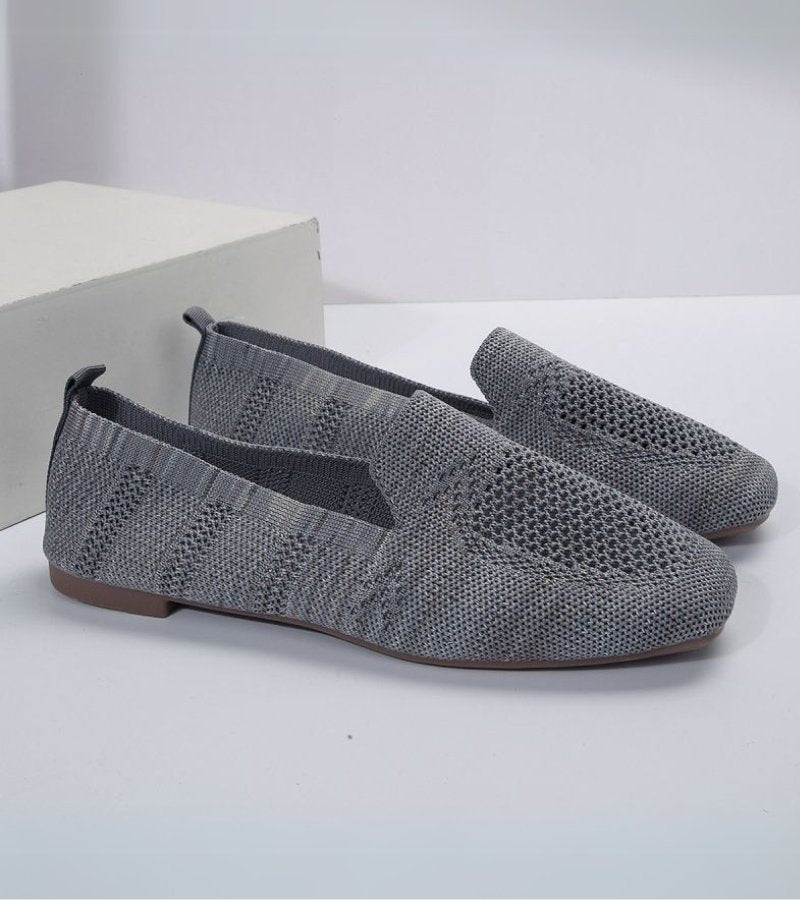 Bella | Ballerine piatte antiscivolo