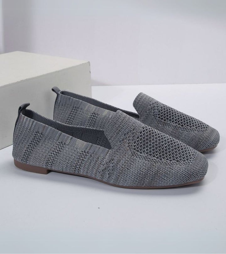 Bella | Ballerine piatte antiscivolo