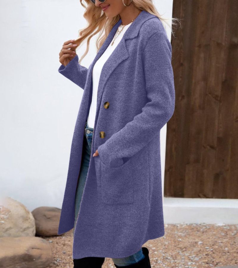 Ariele | il cappotto in lana che unisce calore e stile