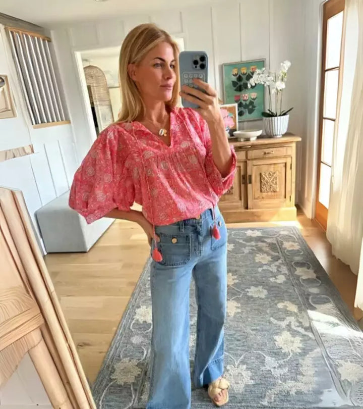 Tummy |  Il Pantalone a Zampa che Sottolinea il Punto Vita