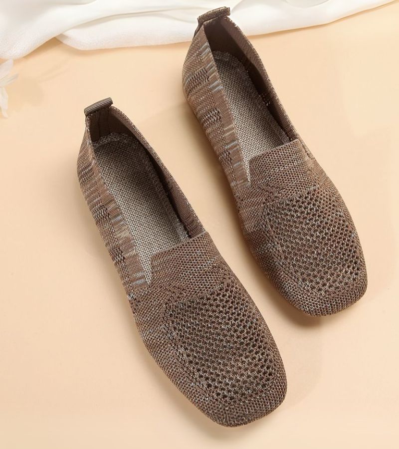 Bella | Ballerine piatte antiscivolo