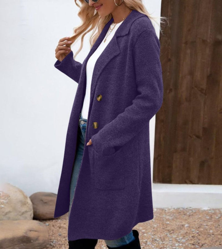 Ariele | il cappotto in lana che unisce calore e stile