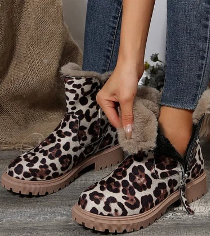 Mirena | Stivaletti ortopedici donna