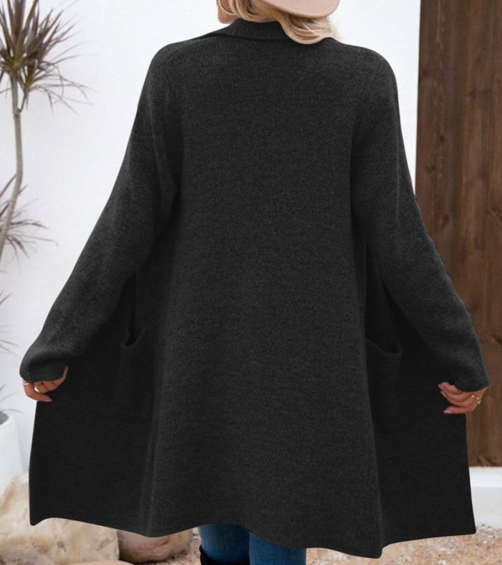 Ariele | il cappotto in lana che unisce calore e stile