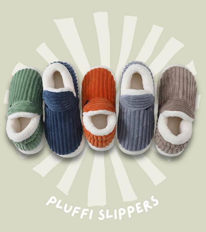 Pluffy | Le pantofole comode e alla moda