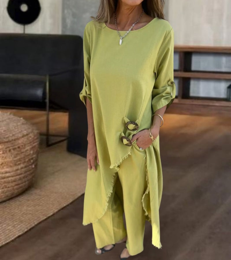 Isabella | Comfort e Raffinatezza in un Unico Completo