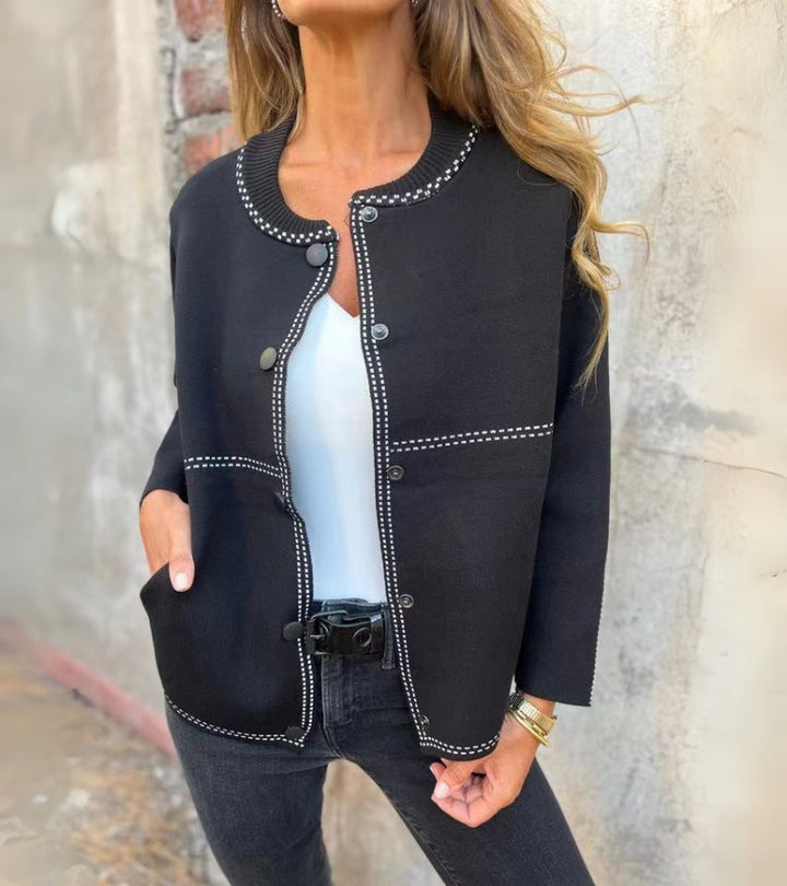 Milva | Giacca leggera e confortevole per un look chic senza sforzo