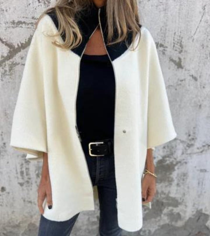 kallira | il cappotto casual dal fascino moderno