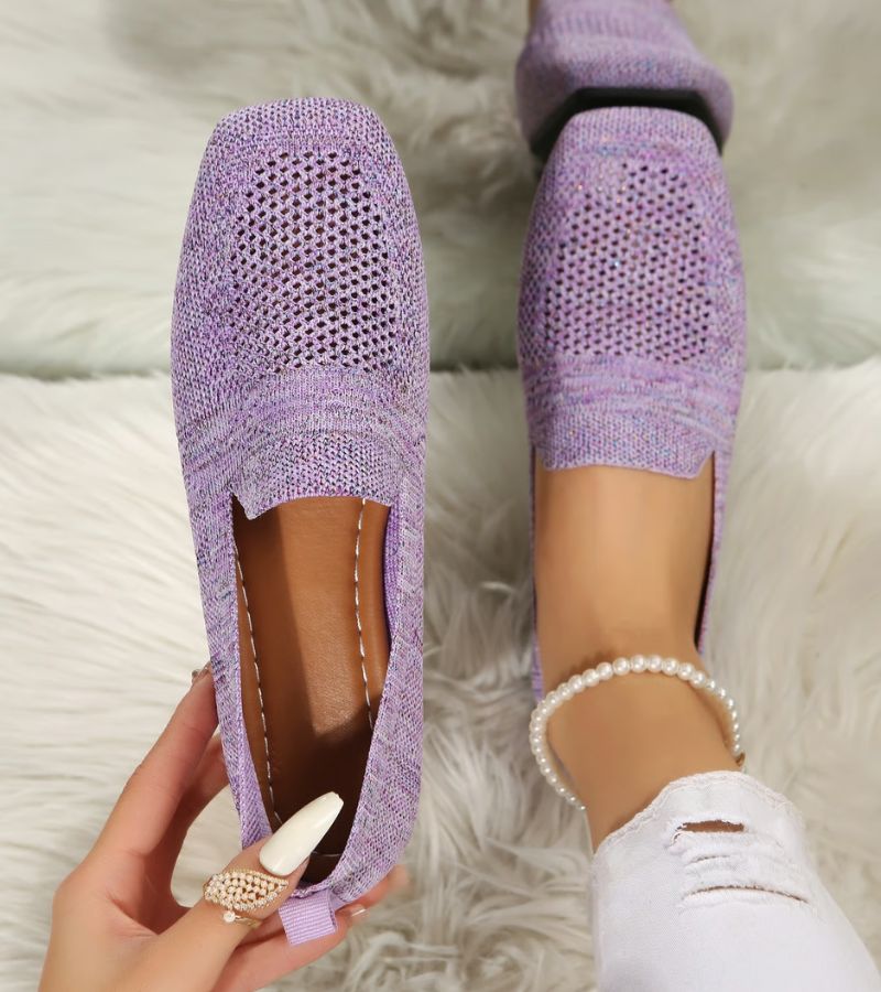 Bella | Ballerine piatte antiscivolo