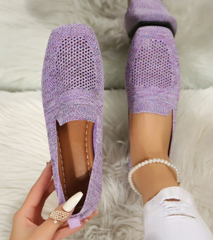 Bella | Ballerine piatte antiscivolo