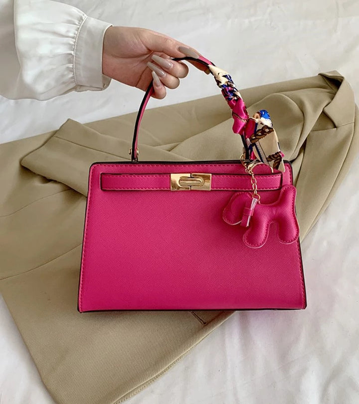 Ambre | Una Borsa di Lusso Strutturata Per Un Look Impeccabile