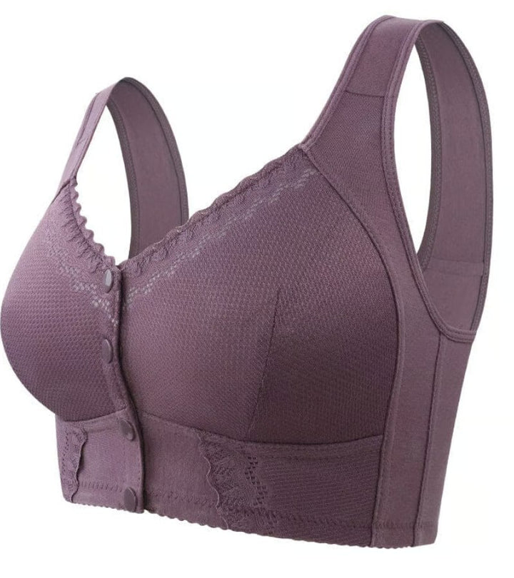 Rosa | Reggiseno Ideale per Pelli Sensibili