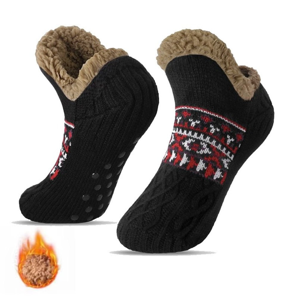 Manon | Calze unisex in pile