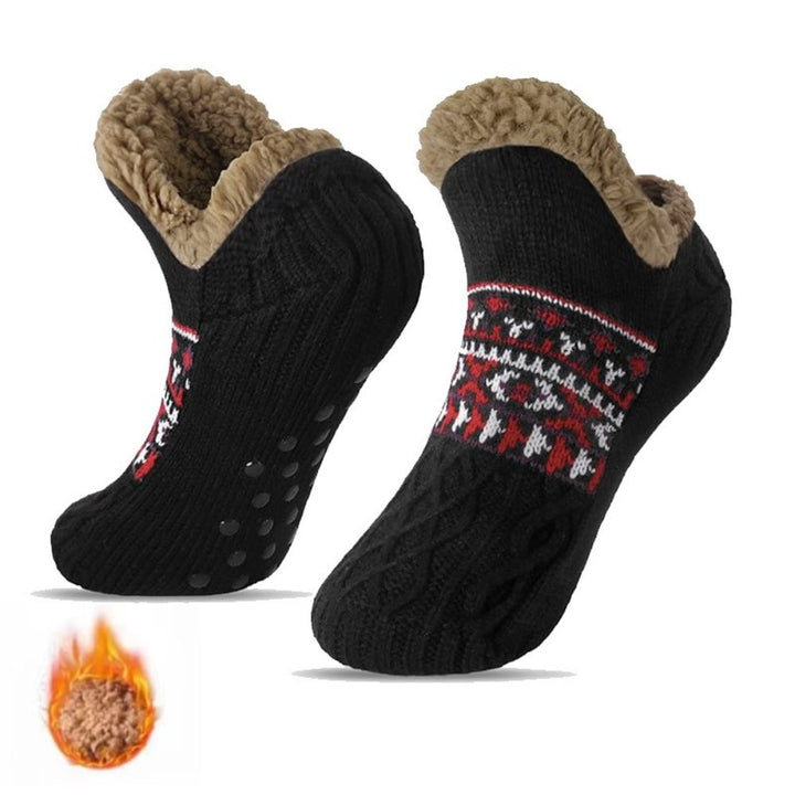 Manon | Calze unisex in pile