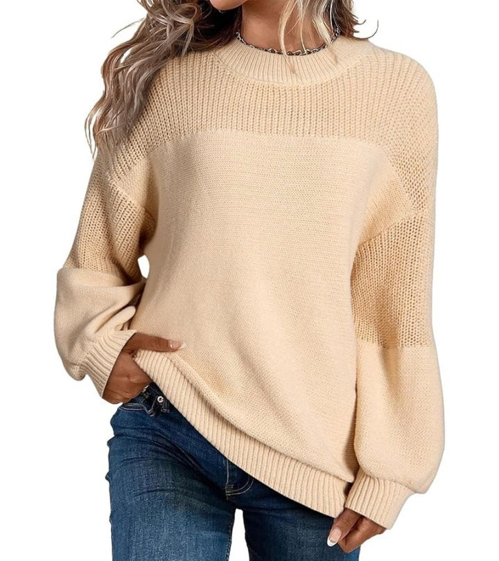 Alice | Maglione femminile dal taglio ampio