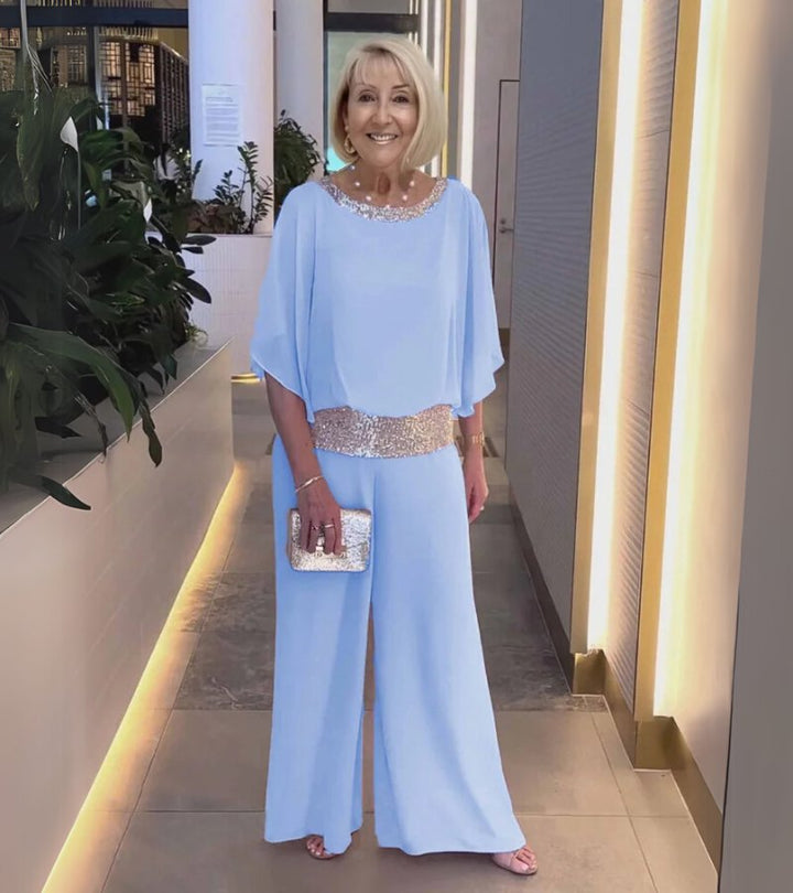 ELDA | COMPLETO 2 PEZZI CON DETTAGLI LUMINOSI