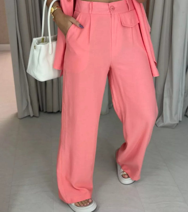 CARLA | Completo 2 Pezzi con Nodo in Vita