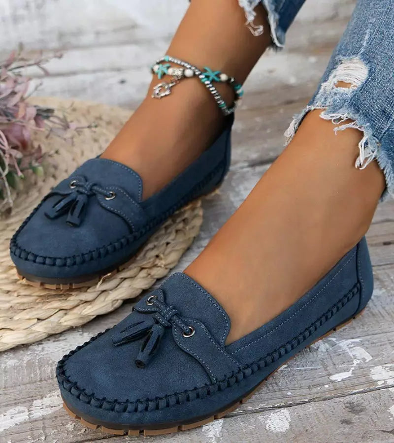 Aurora | Mocassini Ortopedici Eleganti dal Comfort Incredibile