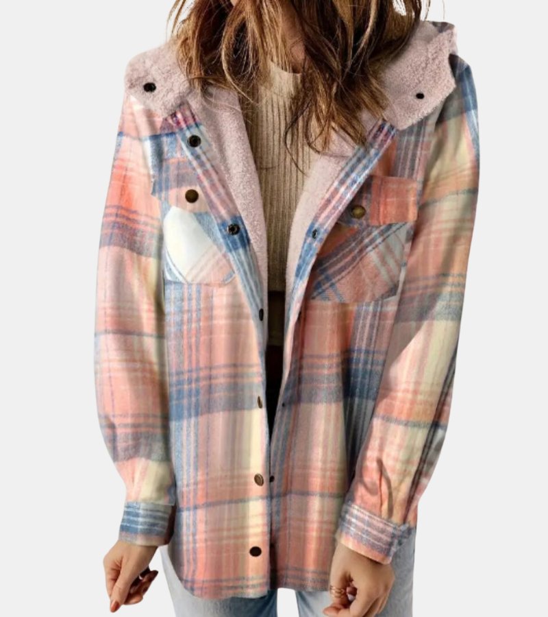 Giulia | Giacca invernale spessa