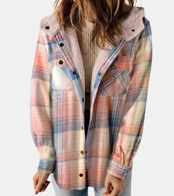 Giulia | Giacca invernale spessa