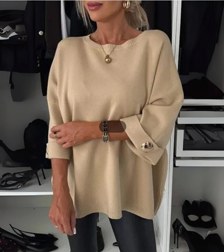 Serena | il maglione perfetto per autunno e inverno