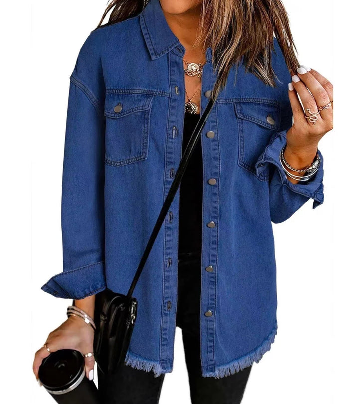 Paola | la giacca basica che non passa mai di moda