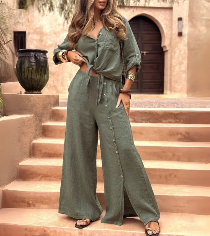 sandra | completo estivo "vacanza"