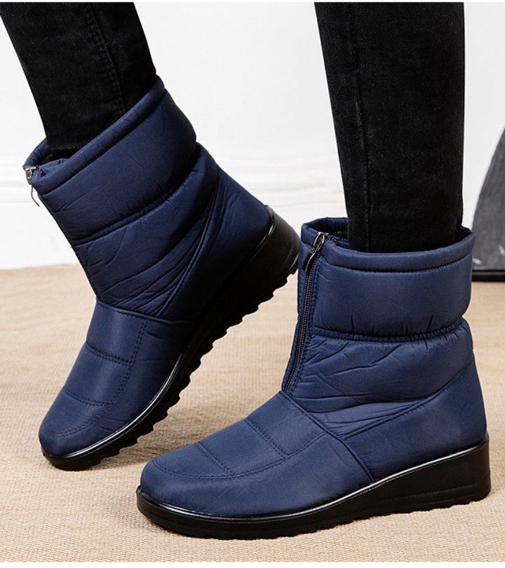 Elena | Stivaletti invernali impermeabili e antiscivolo