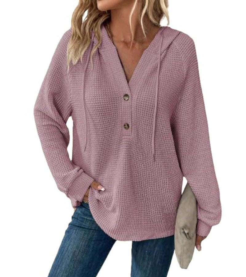 Ivana | Felpa donna morbidezza & stile