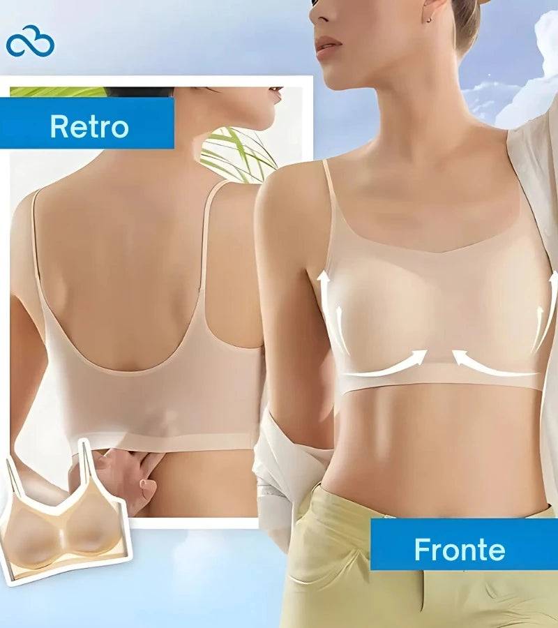 Rosa | Intimo Senza Cuciture Ultra-Leggero