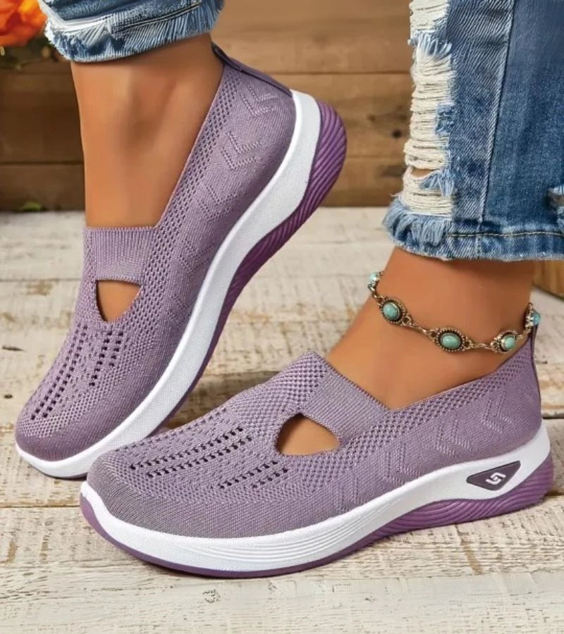 Elena | Sneakers Ortopediche Traspiranti