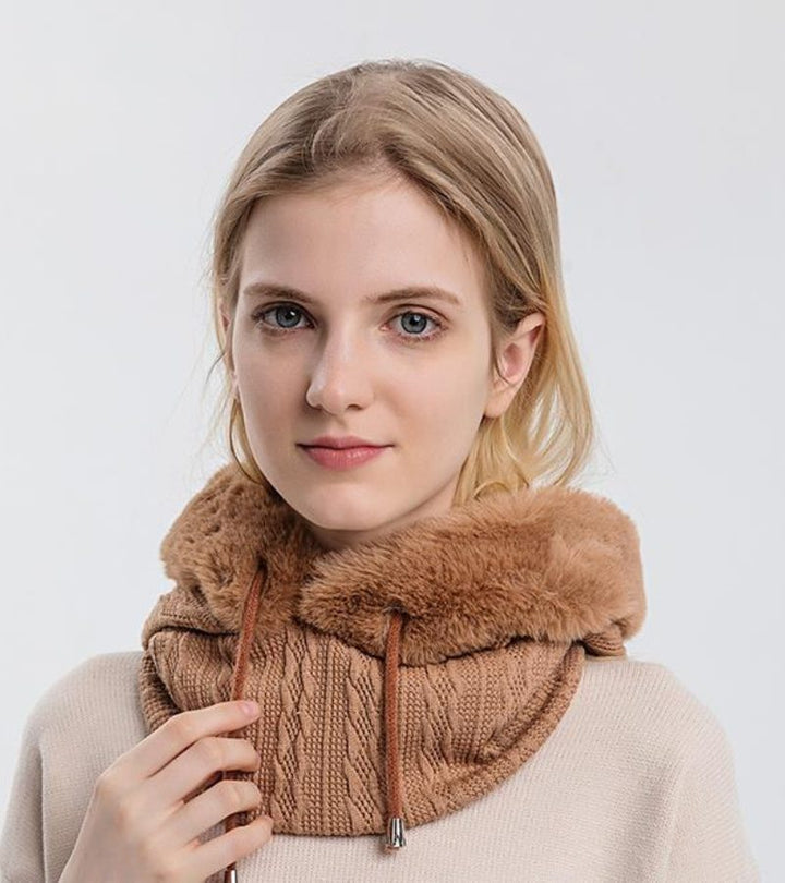 Noémie | Passamontagna Donna Antifreddo