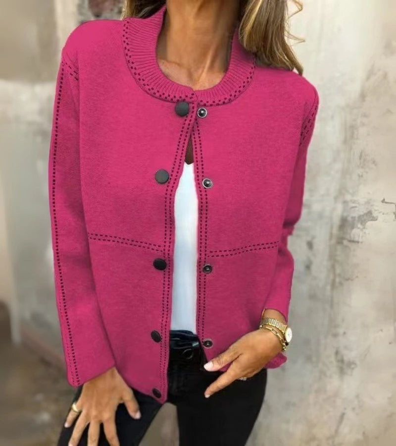 Milva | Giacca leggera e confortevole per un look chic senza sforzo