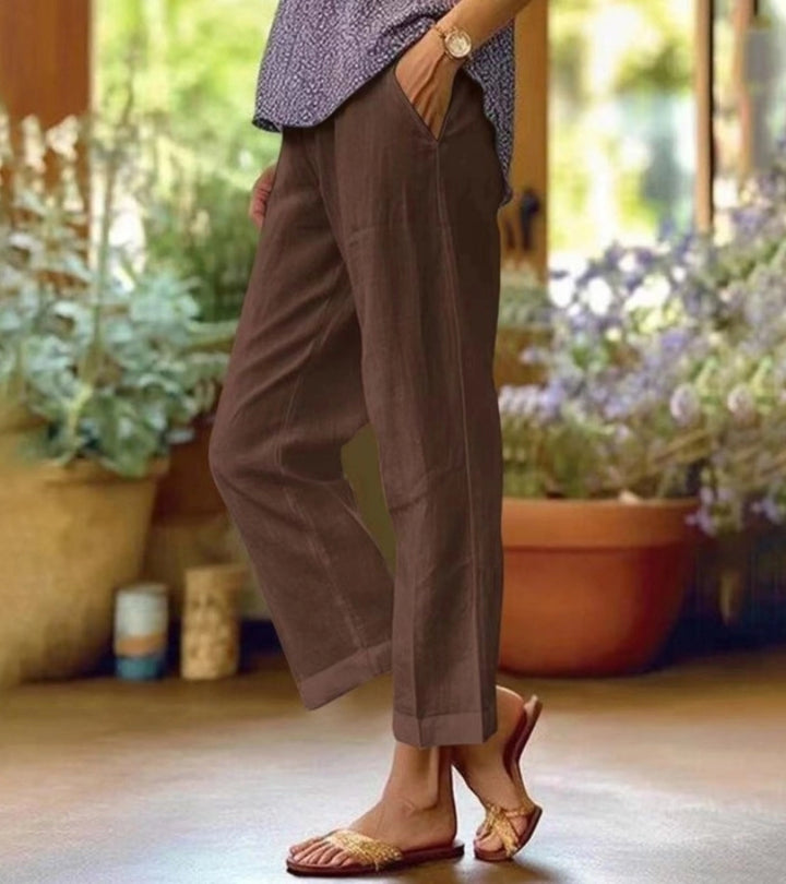 Angel | Pantalone casual dal design moderno