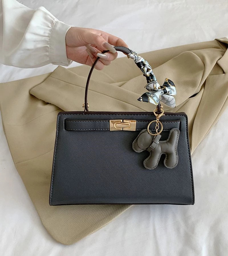 Ambre | Una Borsa di Lusso Strutturata Per Un Look Impeccabile