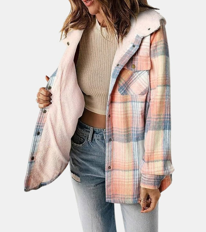 Giulia | Giacca invernale spessa