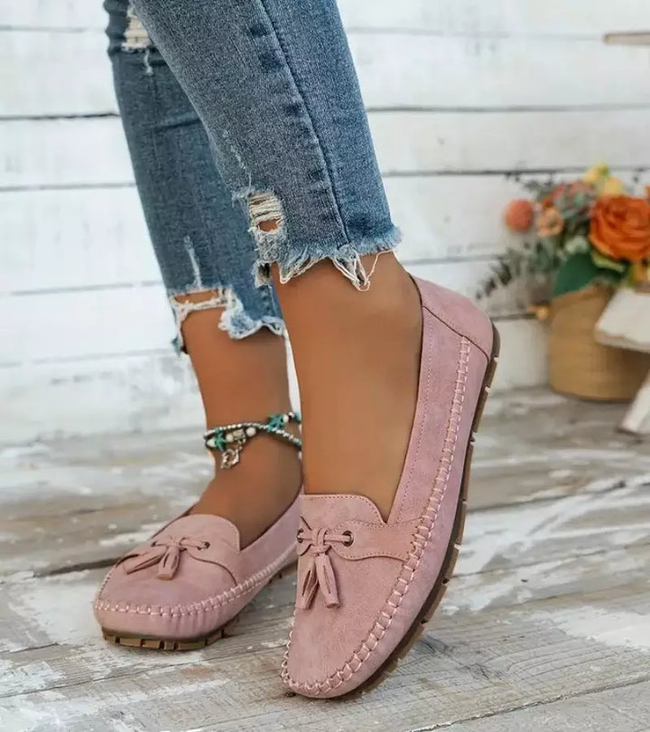 Aurora | Mocassini Ortopedici Eleganti dal Comfort Incredibile