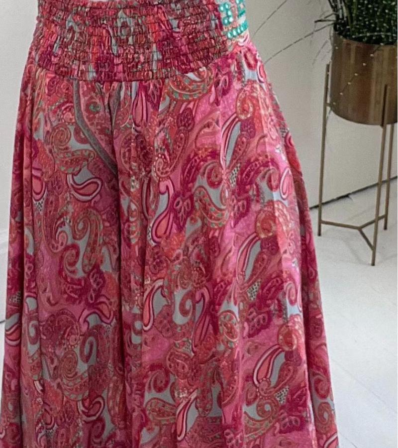 Daniela | Pantaloni boho dal fascino unico