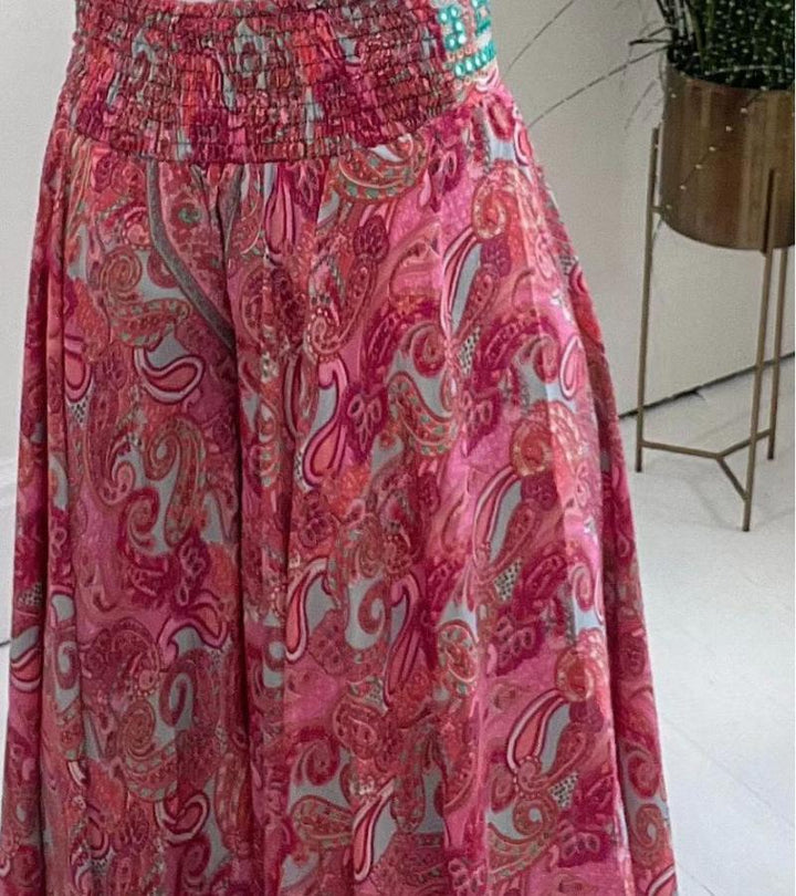 Daniela | Pantaloni boho dal fascino unico