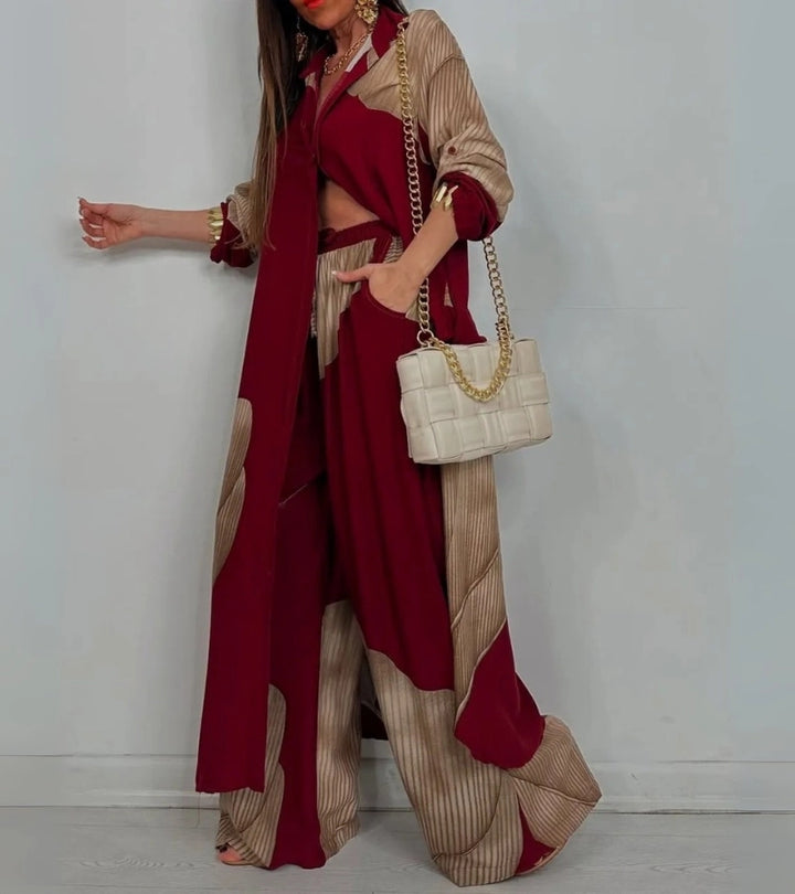 MORIEL | COMPLETO FLUIDO PER LA DONNA MODERNA