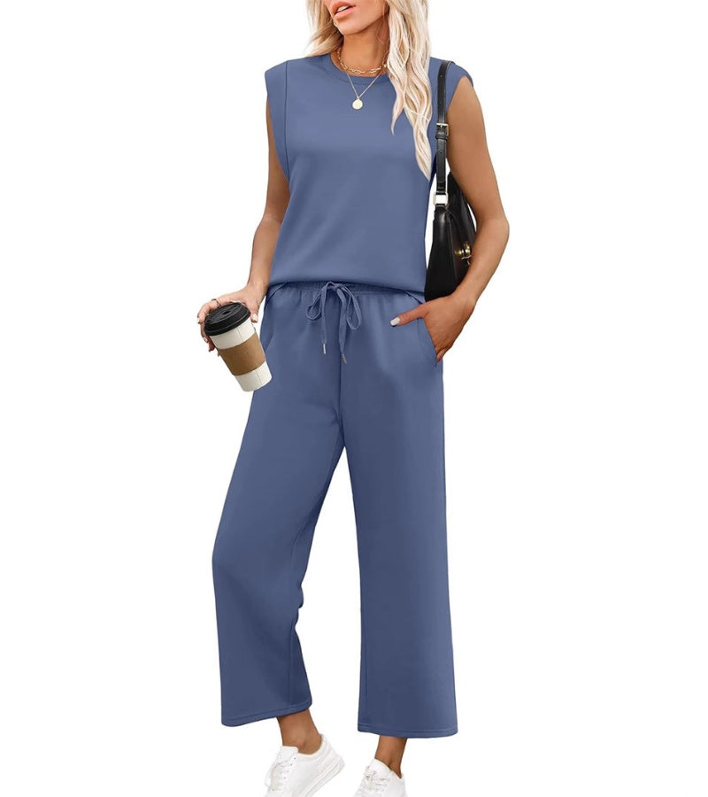 Marta | completo estivo 2 pezzi – libertà ed eleganza