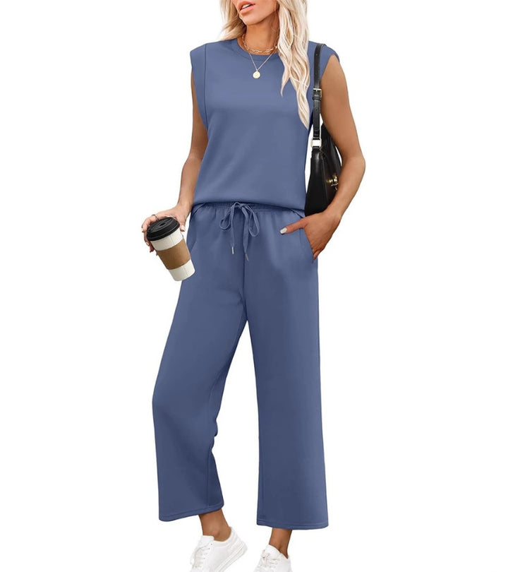 Marta | completo estivo 2 pezzi – libertà ed eleganza